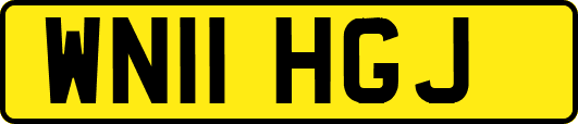 WN11HGJ