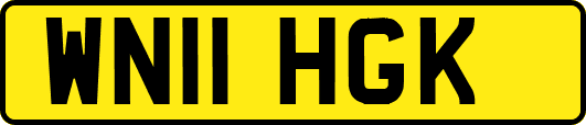 WN11HGK