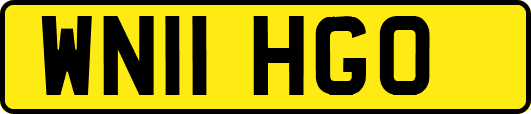 WN11HGO
