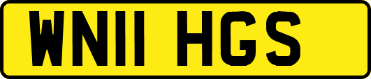WN11HGS