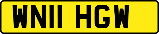 WN11HGW