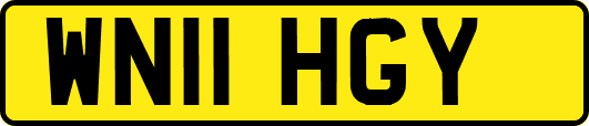 WN11HGY