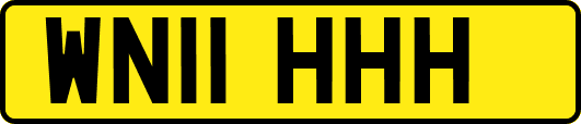 WN11HHH