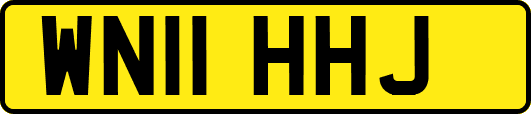 WN11HHJ