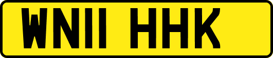 WN11HHK