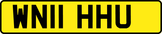 WN11HHU