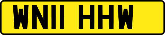 WN11HHW