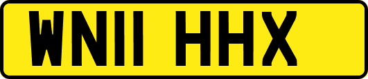 WN11HHX
