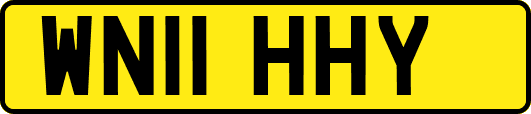 WN11HHY