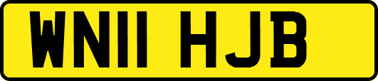 WN11HJB