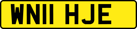 WN11HJE