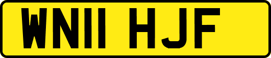 WN11HJF