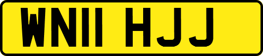 WN11HJJ