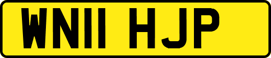 WN11HJP