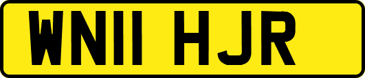 WN11HJR