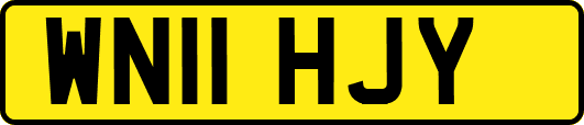 WN11HJY
