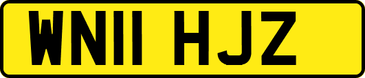 WN11HJZ