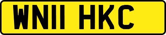 WN11HKC