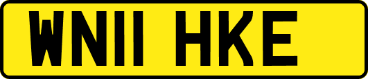 WN11HKE