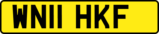 WN11HKF