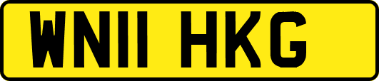 WN11HKG