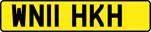 WN11HKH