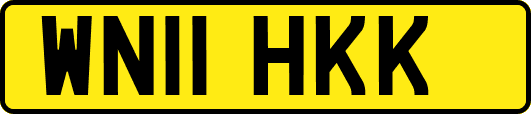 WN11HKK