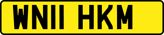 WN11HKM