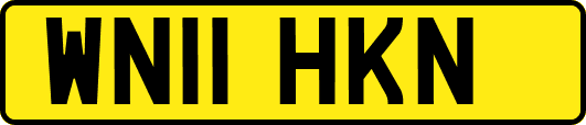 WN11HKN