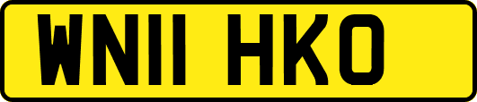 WN11HKO