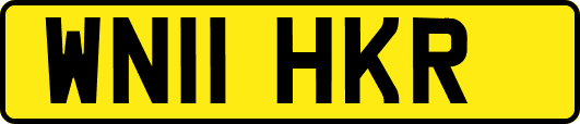 WN11HKR