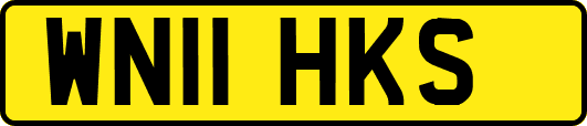 WN11HKS