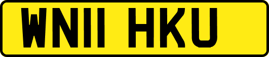 WN11HKU