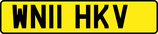 WN11HKV