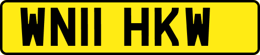 WN11HKW