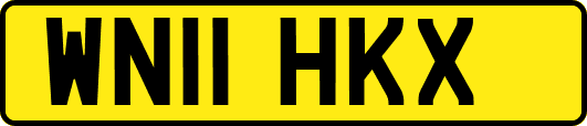 WN11HKX