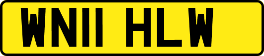 WN11HLW
