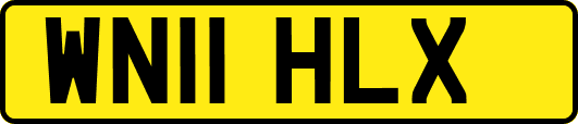 WN11HLX