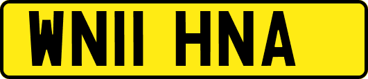 WN11HNA