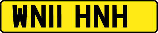 WN11HNH