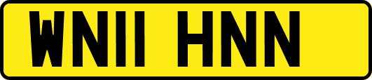 WN11HNN