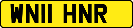 WN11HNR