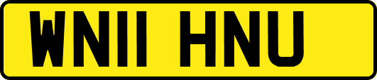 WN11HNU