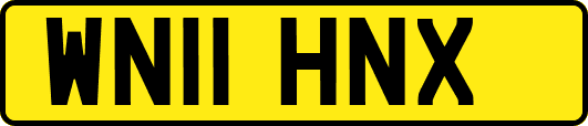 WN11HNX