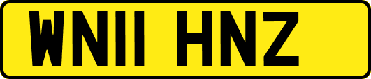 WN11HNZ