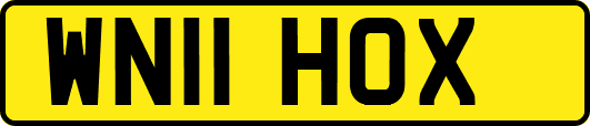WN11HOX