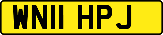 WN11HPJ