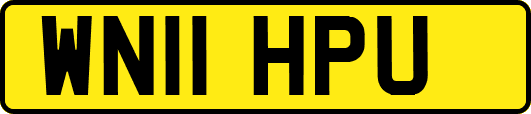 WN11HPU