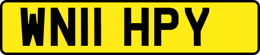 WN11HPY