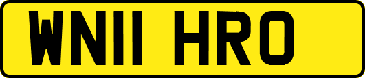 WN11HRO